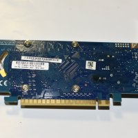 Nvidia NVS 315 1 GB DDR3 HDMI DVI Tesla architecutre Quadro, снимка 3 - Видеокарти - 41139865