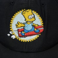 Лятна шапка The Simpson`s 1998 Over Top, снимка 2 - Шапки - 41332499
