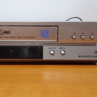 LG LV4747 HI-FI STEREO VHS, снимка 3 - Плейъри, домашно кино, прожектори - 39238783