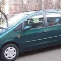 Ветробрани за FORD GALAXY (1994-2006) / VW SHARAN (1995-2010) / SEAT ALHAMBRA - 4бр. предни и задни, снимка 2 - Аксесоари и консумативи - 36318970