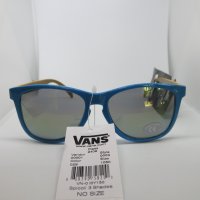 Слънчеви очила Vans, унисекс, снимка 1 - Слънчеви и диоптрични очила - 42340876