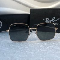 Ray-Ban SQUARE RB1971 дамски слънчеви очила, снимка 6 - Слънчеви и диоптрични очила - 34457106