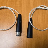 Kimber Kable KCAG  - сребърни интерконект XLR кабели (0.5м), снимка 1 - Други - 44694785