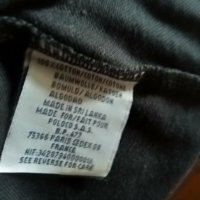 Polo Ralph Lauren №2 спортна маркова тениска 100% памук размер М, снимка 5 - Тениски - 39859298
