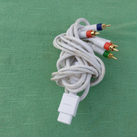Nintendo Wii сигнален кабел, снимка 1 - Други игри и конзоли - 36242363
