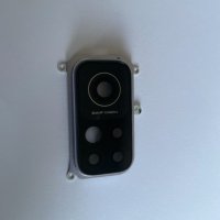 Стъкло за задна камера с рамка за Xiaomi Mi 10T Pro 64 MP, снимка 1 - Резервни части за телефони - 40568276