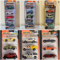 5 Pack Метални колички Hot Wheels и Matchbox сетове от по 5 колички, снимка 7 - Колекции - 22020393