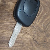 Празна кутия за ключ за Рено Канго Клио Renault Kangoo Clio, снимка 1 - Аксесоари и консумативи - 39140568