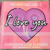 Pop Ballads,Romantic-CD, снимка 7 - CD дискове - 35766009