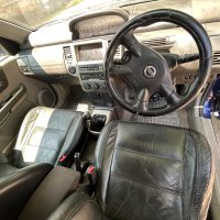 Nissan X-Trail 2.2dci на части, снимка 8 - Автомобили и джипове - 40932413