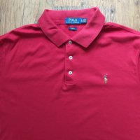 Polo Ralph Lauren - страхотна мъжка тениска КАТО НОВА, снимка 3 - Тениски - 40890246