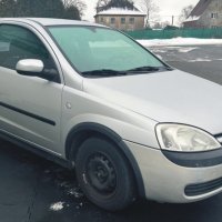 ЧАСТИ Опел Корса С 2000-2009г. Opel Corsa C хечбек, бензин 1200куб, 55кW, инжекция, 75kс, хетчбек 3 , снимка 2 - Части - 39713079