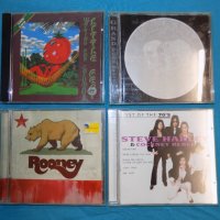 Дискове на-Little Feat /Grand Funk Railroad/ Rooney -Album/ Steve Harley & Cockney Rebel, снимка 1 - CD дискове - 41020906