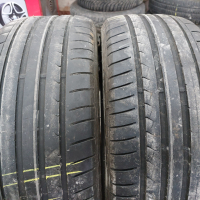 2 бр.летни гуми Dunlop 245 40 19 dot4421 цената е за брой!, снимка 1 - Гуми и джанти - 44654665