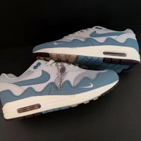 Nike Patta Blue Нови Обувки Размер 42 Номер 26.5см Маратонки Нови Обувки , снимка 4 - Маратонки - 40501609