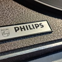 Грамофон в куфарче Philips, снимка 17 - Грамофони - 42133153