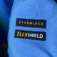Jack Wolfskin Stormlock Flexshield дамско яке неразличимо от ново, снимка 6 - Спортни екипи - 35719170
