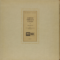 Cortot Thibaud-Грамофонна плоча-LP 12”, снимка 1 - Грамофонни плочи - 36333407