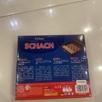 Нов шах Noris ,,Deluxe schach", снимка 2 - Шах и табла - 41838366