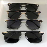 Слънчеви очила Eagle POLARIZED 100% UV защита, снимка 2 - Слънчеви и диоптрични очила - 36169139