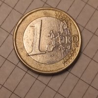 Едно евро 2002 с буква S, снимка 5 - Нумизматика и бонистика - 44312361