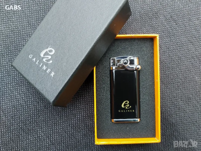 Стилна запалка за пури GALINER, снимка 1