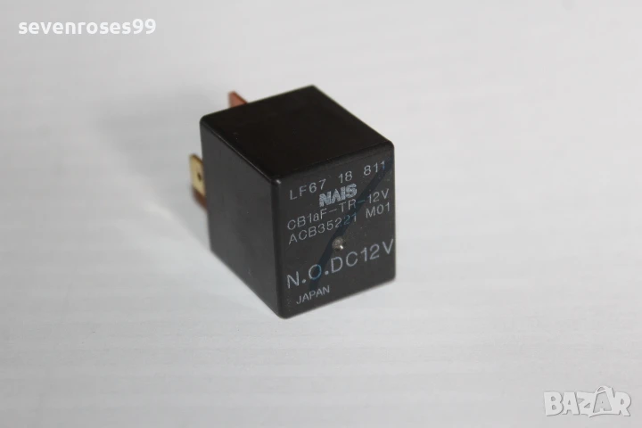 Реле Mazda LF6718811, снимка 1