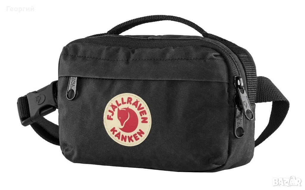 Чанта Fjallraven hip-pack, снимка 1