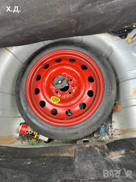 Патерица резервна гума Алфа Ромео 146 , снимка 1