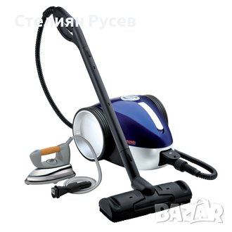 парочистачка vaporetto polti forever 2010 kit - цена 150 лв - с кашон и много накрайници - - с 2 нак, снимка 1