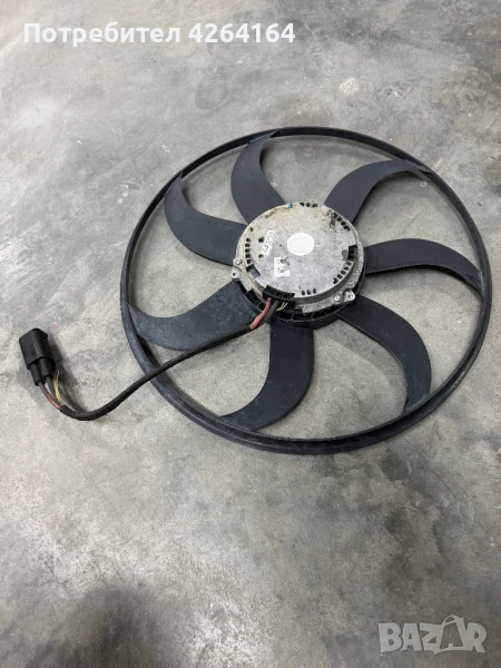 Перка за охлаждане w164 x164 w251, снимка 1
