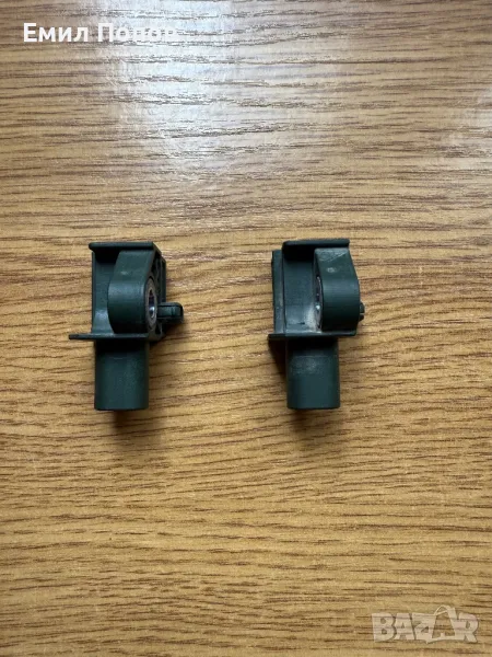 Краш сензори с номер A1729056060 за Mercedes-Benz C-класа (W204), снимка 1