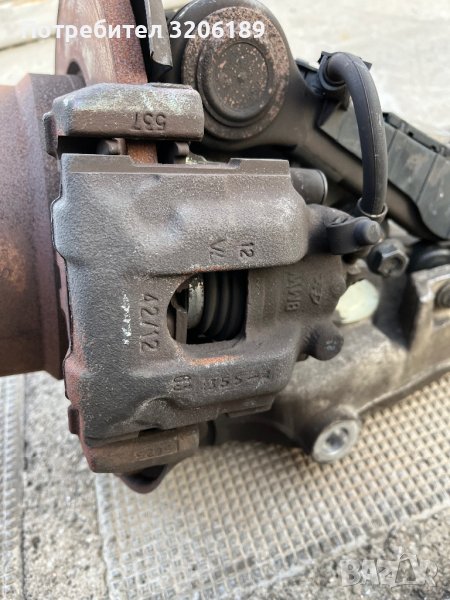 Спирачен апарат за БМВ Х5 Е53, снимка 1