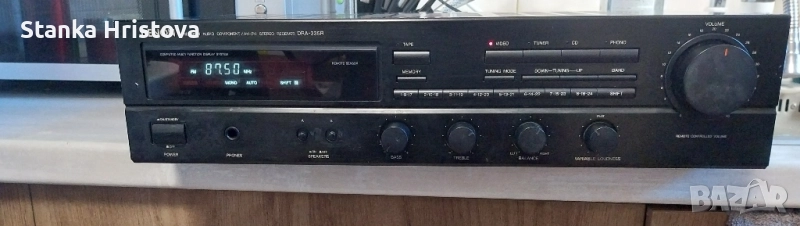 Ресиивър Denon DRA 335 R., снимка 1