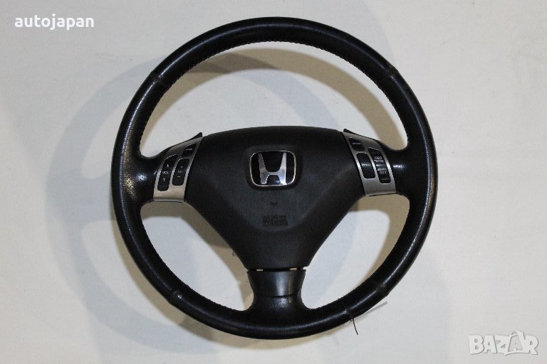 Мулти волан с Airbag Хонда акорд 7 2.2 и-цтди 150кс комби 04г Honda accord 7 2.2i-ctdi 150hp 2004, снимка 1