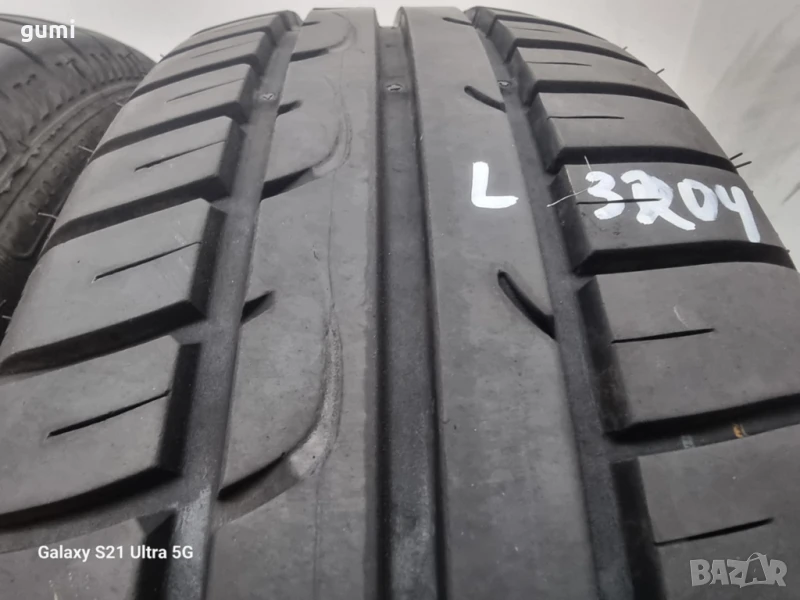 2бр летни гуми 185/65/14 FULDA L03204 , снимка 1