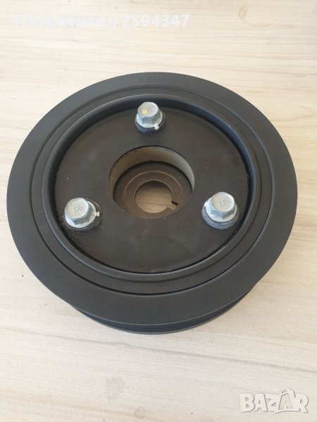 HYUNDAI KIA STAREX H1 SORENTO ШАИБА КОЛЯНОВ ВАЛ , снимка 1