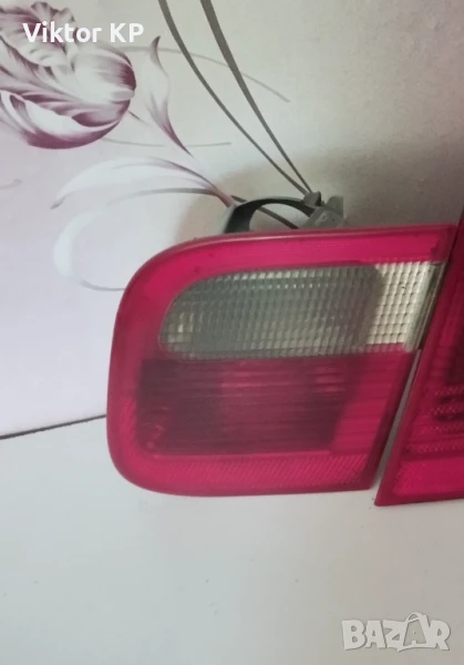 Десен стоп БМВ 3 е46, снимка 1