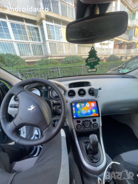  Peugeot 408 2008-2016 Android Mултимедия/Навигация,2602, снимка 1