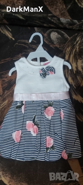 Бебешки роклички, снимка 1