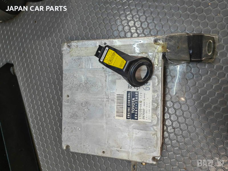 Компютър за 1.8 VVTi / 1ZZ-FE / TOYOTA CELICA, MR2, COROLLA, AVENSIS, RAV4, снимка 1