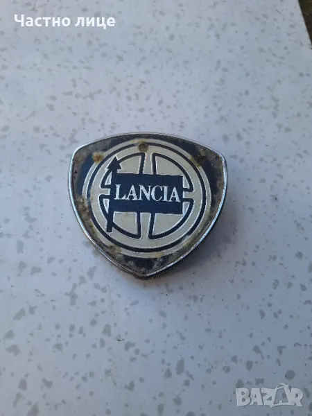 Емблема за Lancia, снимка 1