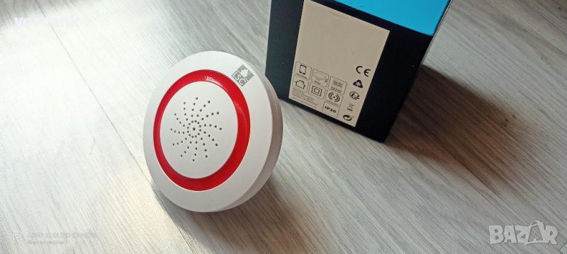 LSC Smart Connect смарт сирена в Други в гр. Асеновград - ID39877381 ...