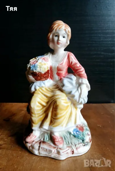 Порцеланова фигура, снимка 1