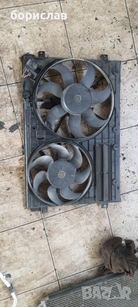 Вентилатори за охлаждане за пасат б6 , снимка 1