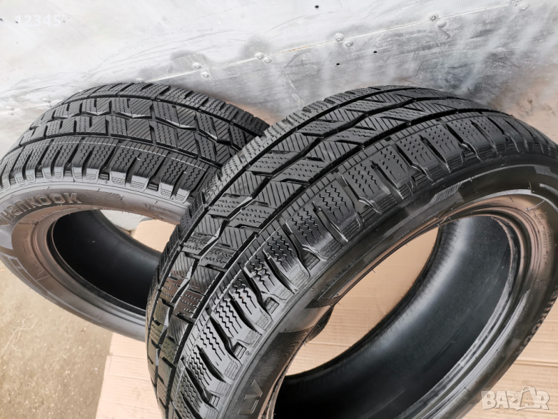 225/55R17C hankook -№488, снимка 1