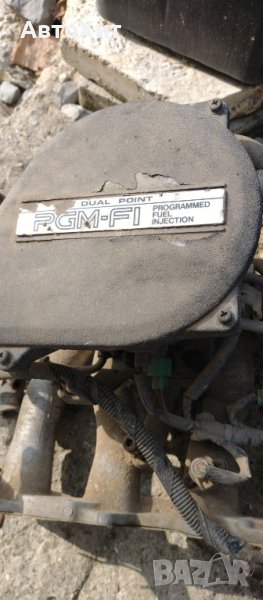 Карбуратор Xонда Сивик. 1991г. 1.5I, снимка 1