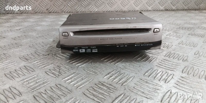 DVD плеър за автомобил	, снимка 1