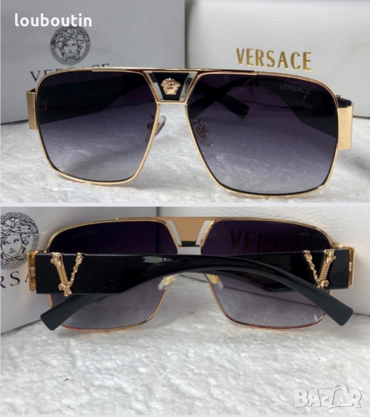 Versace VE 2022 мъжки слънчеви очила, снимка 1