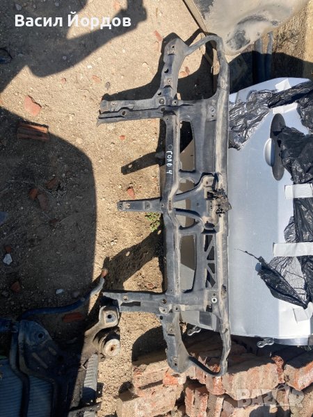 Маска/ Очиларка за Голф 4 бензин, VW Golf 4, снимка 1